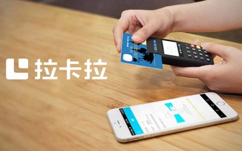 网上办拉卡拉POS（拉卡拉pos机办理申请的方式）